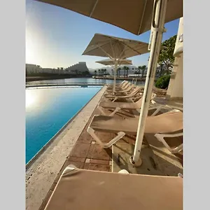 Haverim Ba'lagouna Amazing Duplex 3br Front Sea דירה אילת