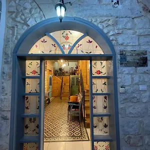 דירה Alf Leila Wa Leila Boutique, חיפה