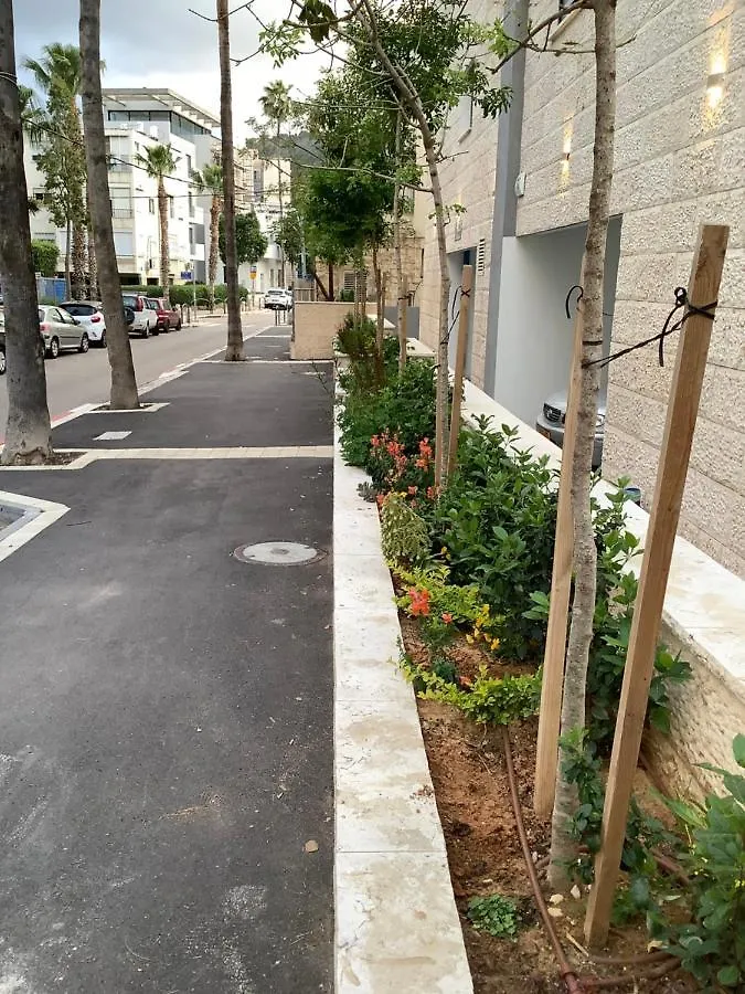 Nes Apartments Хайфа