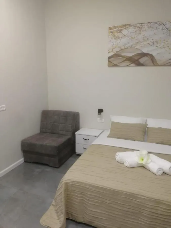 Nes Apartments Хайфа