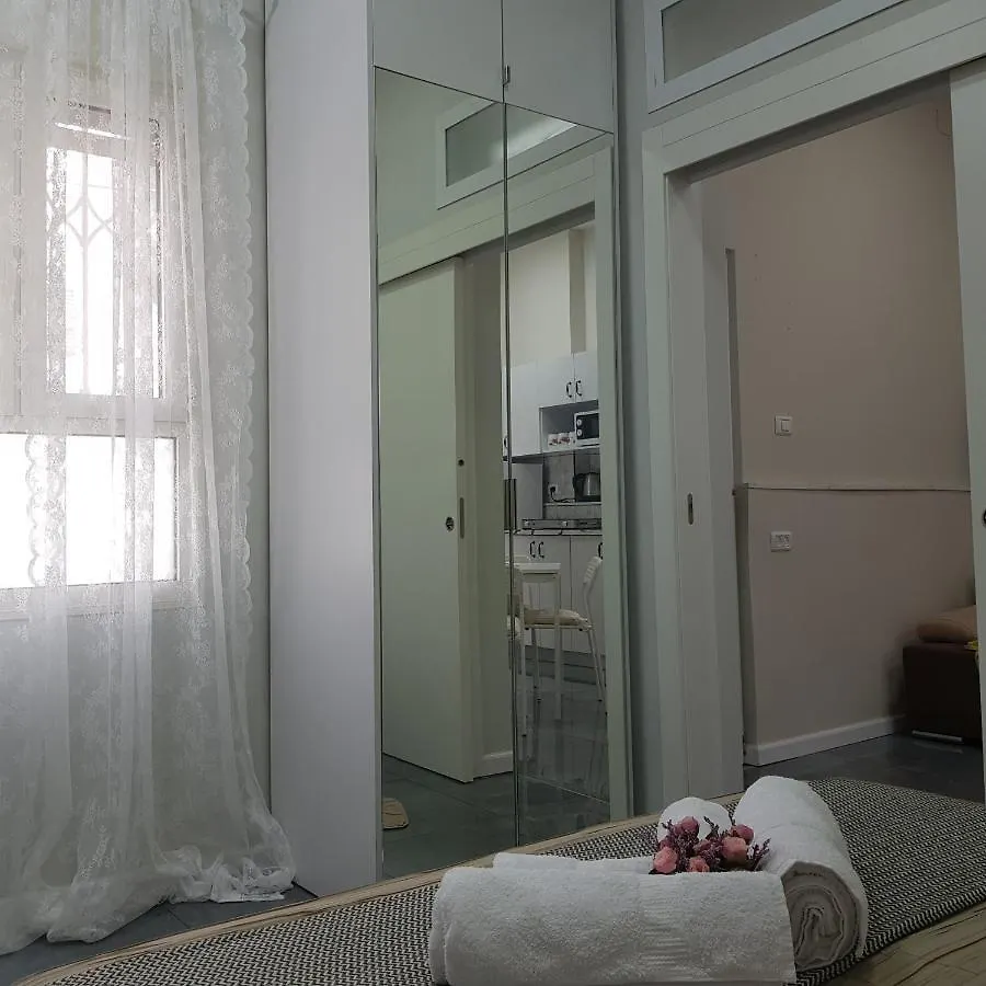 Nes Apartments Хайфа