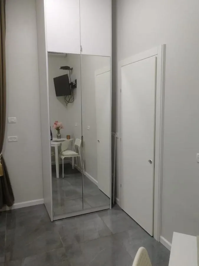 Nes Apartments Хайфа Израиль