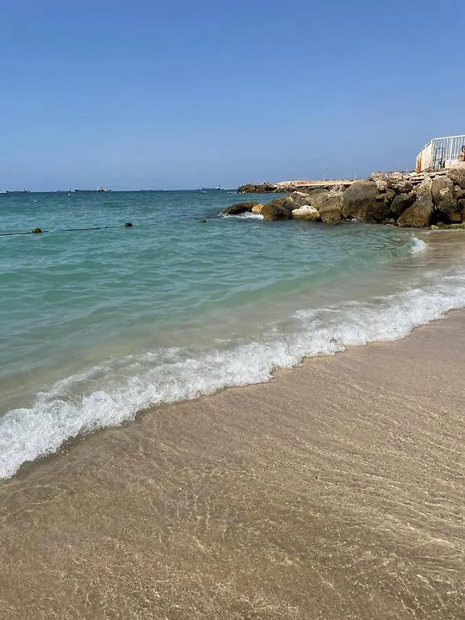 Nes Apartments Hajfa 0*,  Izrael