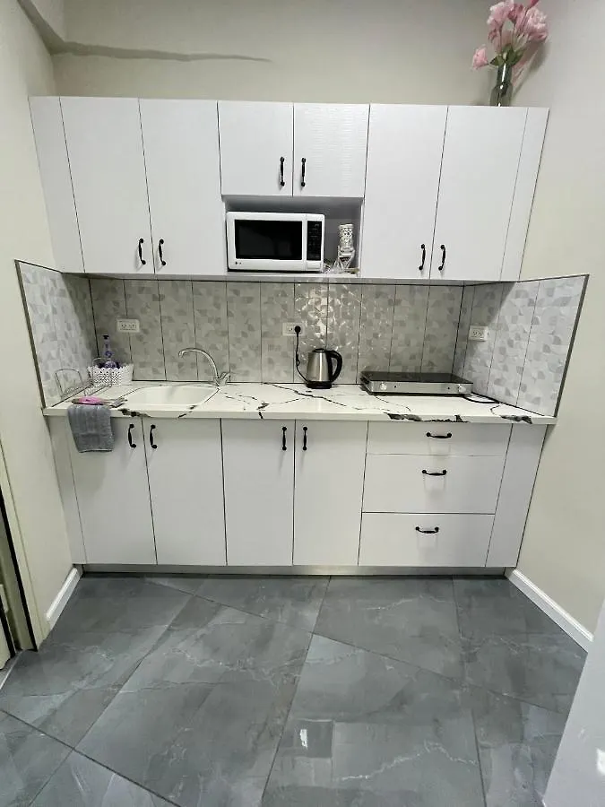 Nes Apartments Хайфа