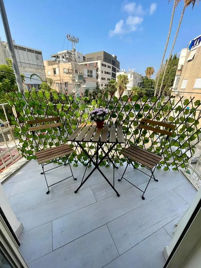 Nes Apartments Hajfa